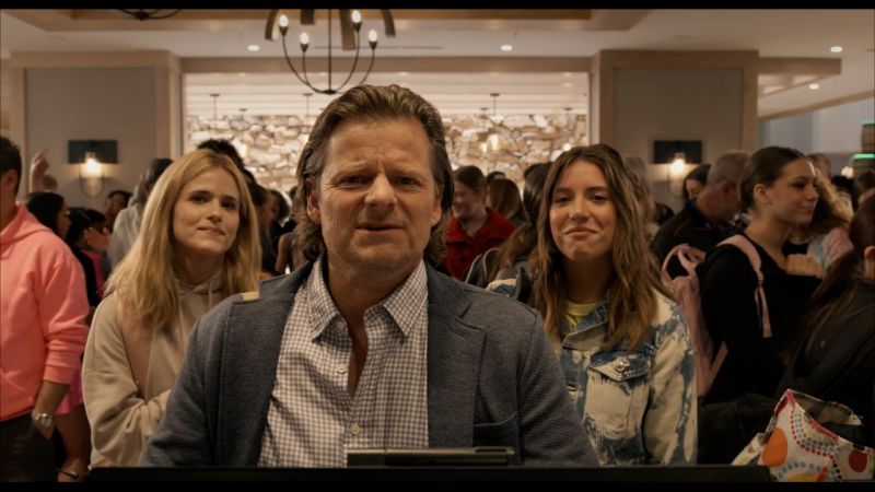 ‘She Dances’ is a family affair for Steve Zahn and his daughter Audrey - CNN