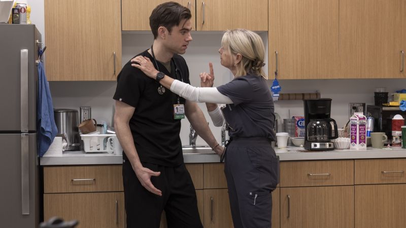 ‘The Pitt’ producers break down the gripping finale and what to expect in Season 2