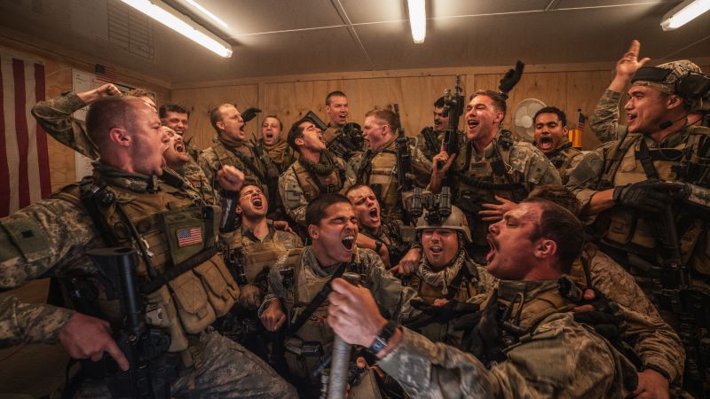 ‘Warfare’ aims to be the most authentic Iraq War film yet