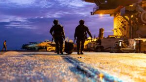 Ship’s marathon mission, doping games, marbled flesh: Catch up on the day’s stories