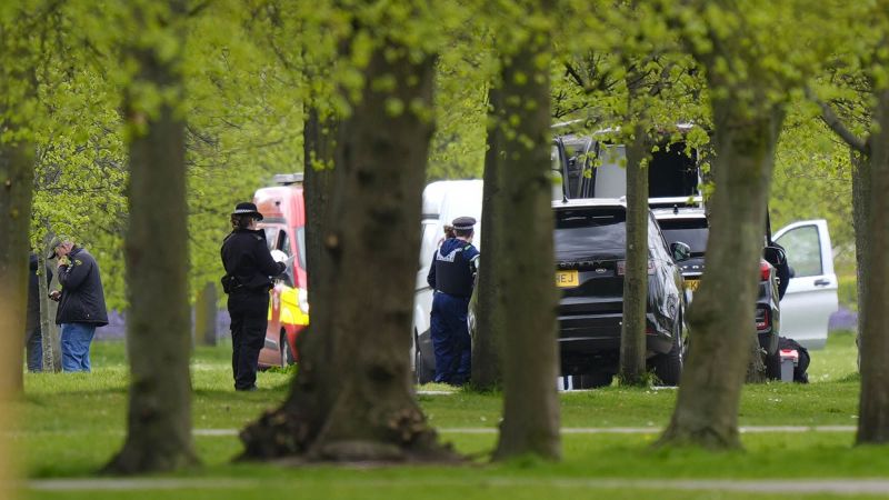 Counter-terror police investigate incident near Israeli embassy in London