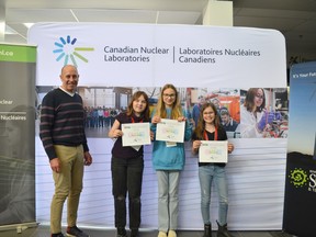 Top science students win big at Renfrew County Regional Science Fair