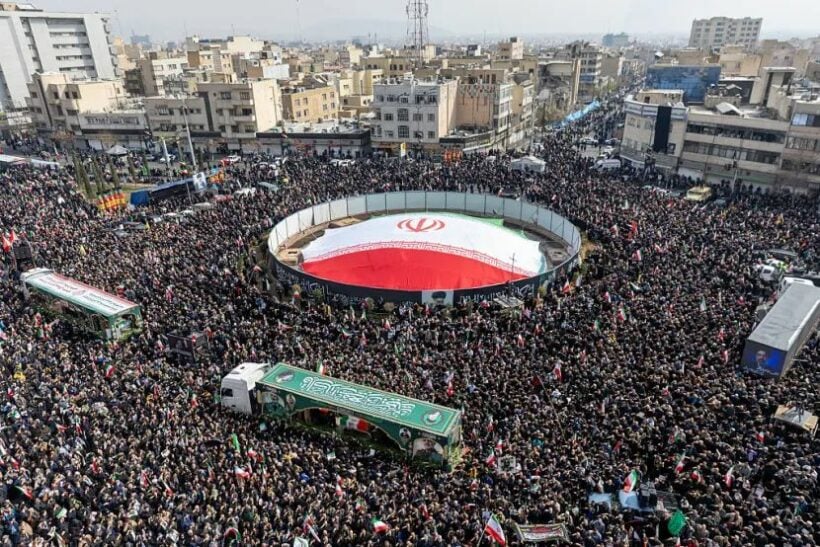 Iran threatens Nvidia, Apple and other tech giants with attack