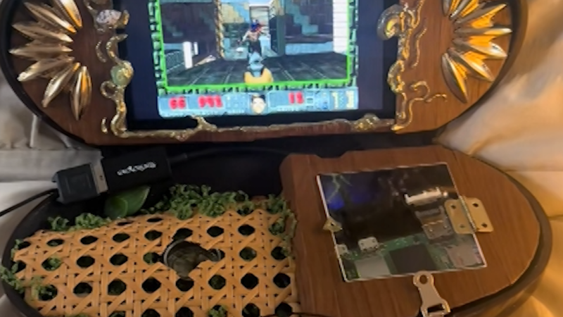 Inside the rise of cyberdecks