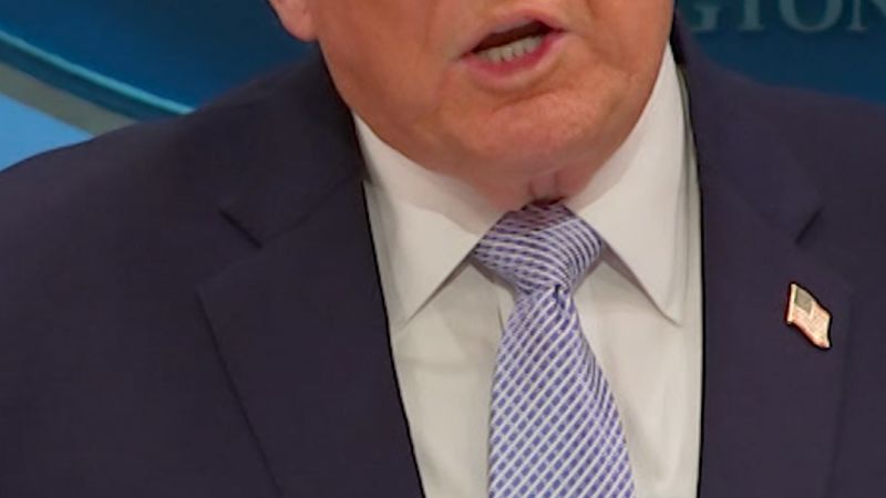 Trump on Iran: ‘The entire country can be taken out in one night’