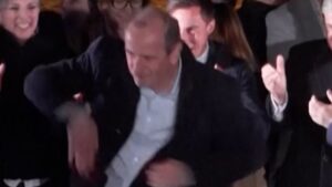 Hungarian politician is a dancing machine – NCS