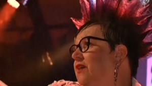 DJs over 60 take the stage at music festival