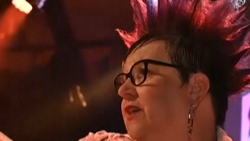 DJs over 60 take the stage at music festival