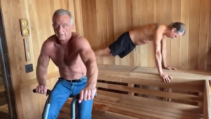 Senator presses RFK Jr. over his promotional videos