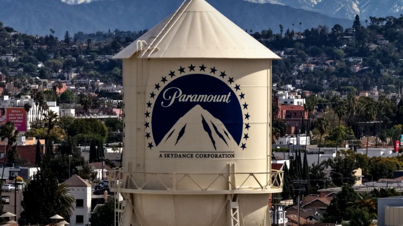 WBD shareholders approve Paramount takeover