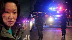 NCS outside home linked to WHCD shooting suspect – NCS