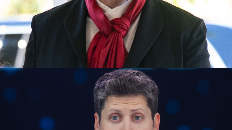 Elon Musk and Sam Altman face off in court