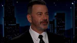 What Kimmel said about Melania and why Trump wants him fired
