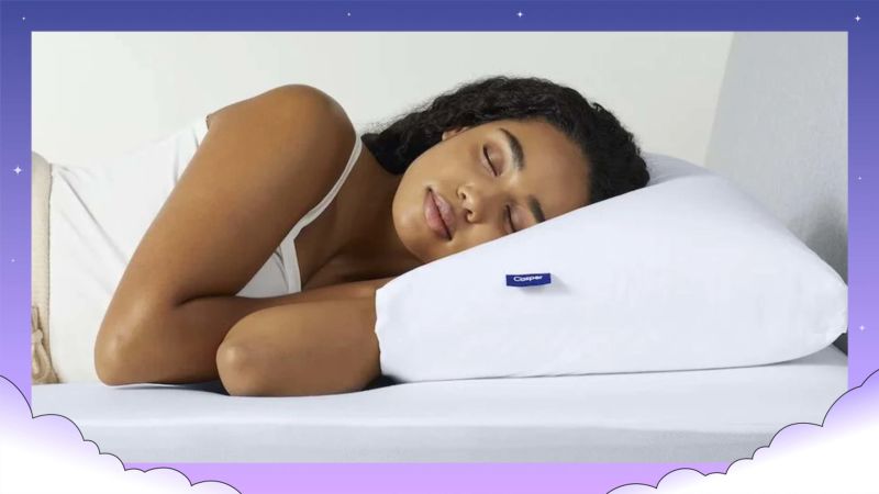 12 celebrity-loved products you should get your hands on for a great night’s sleep - CNN
