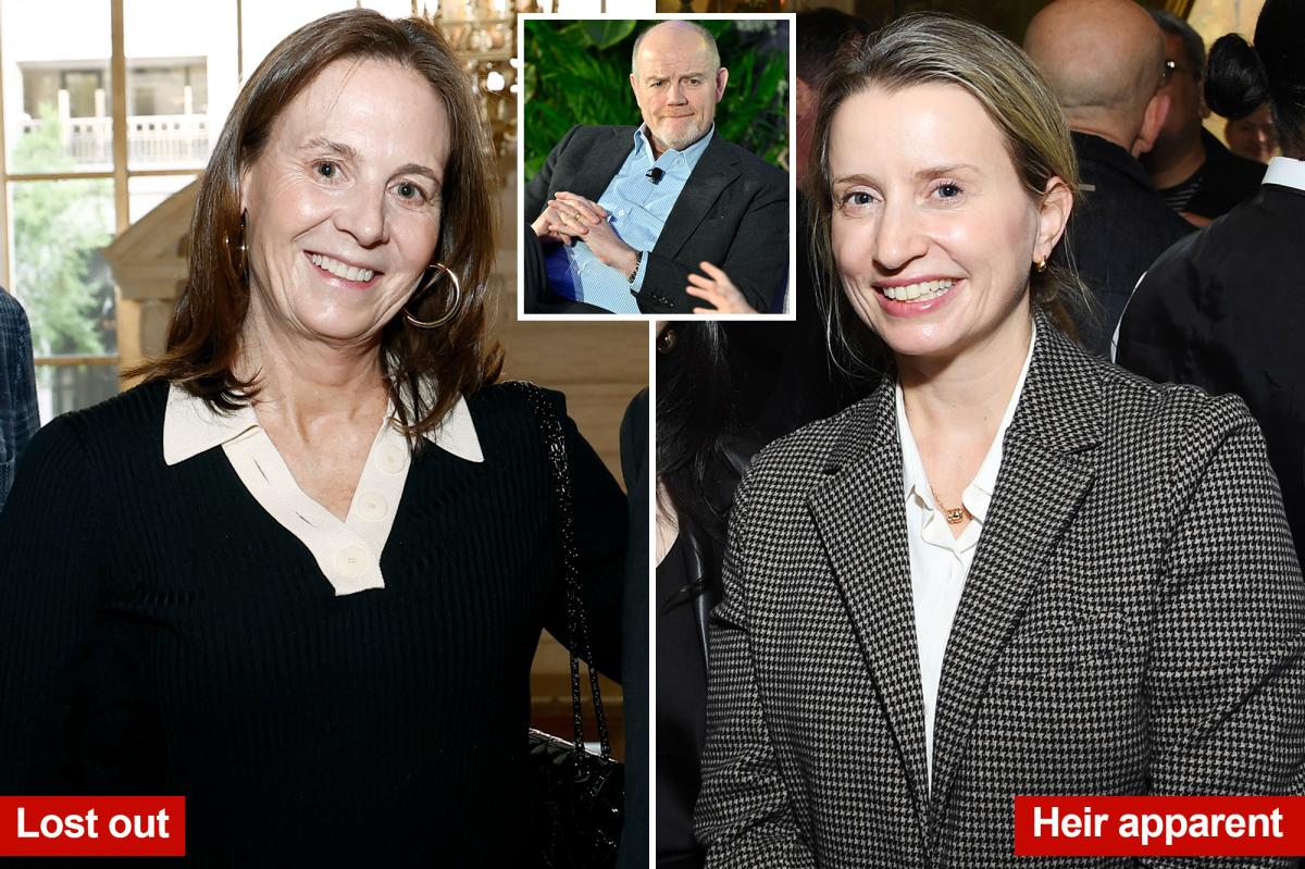 CNN succession drama: CEO Mark Thompson taps heir apparent in shakeup