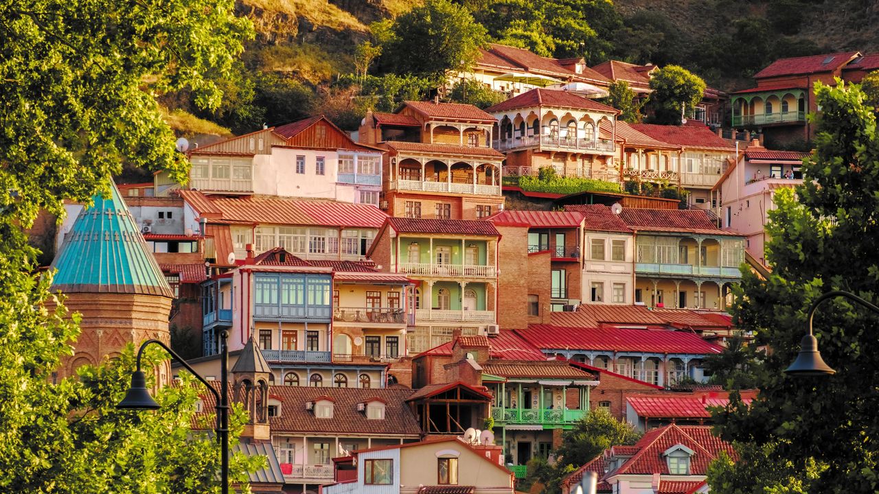 The best time to visit Georgia