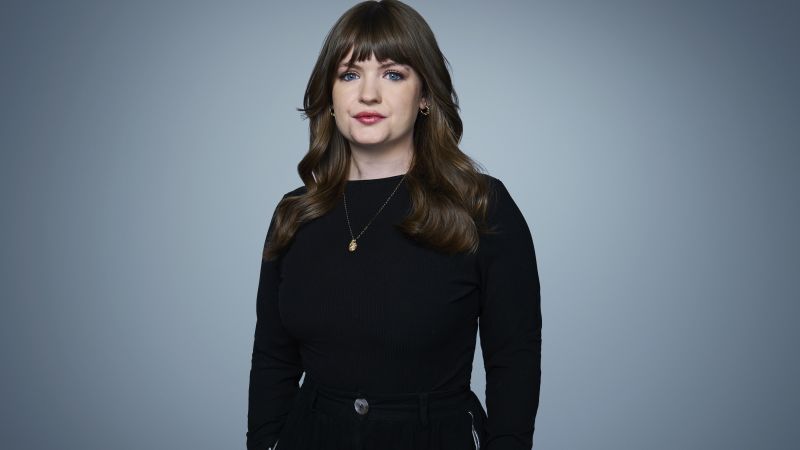 Zoe Sottile - News Desk Reporter, CNN