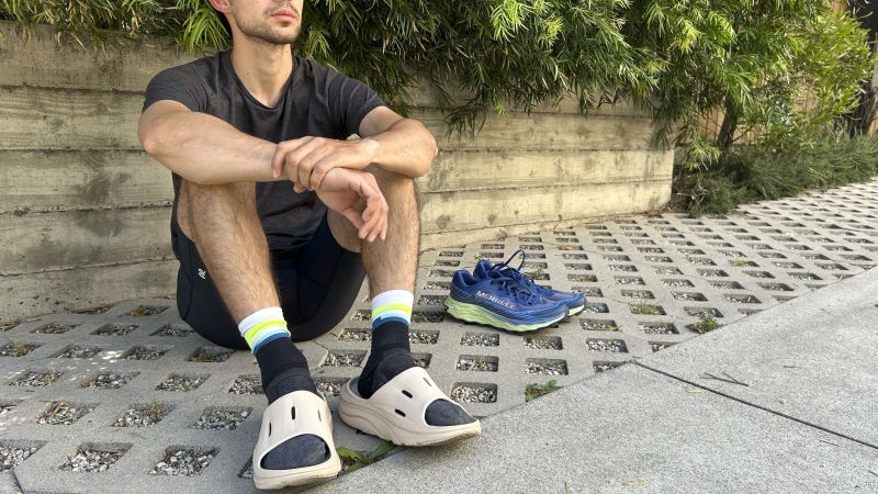 16 best recovery sandals of 2026, according to podiatrists