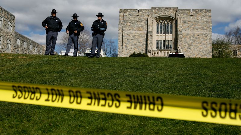 Virginia Tech Shootings Fast Facts