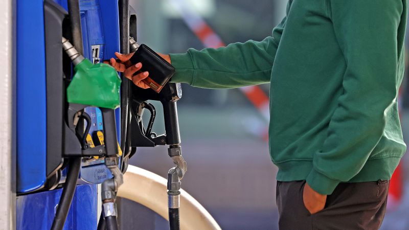 Iran war oil shock pushes US inflation to highest level in almost two years