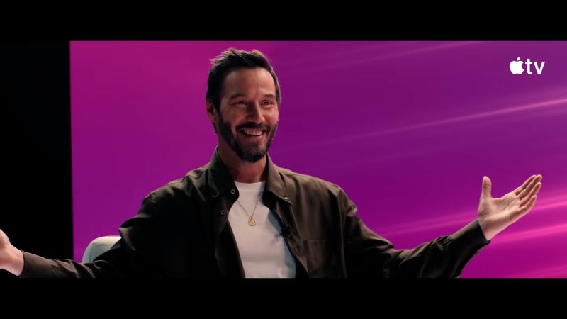 Keanu Reeves and Cameron Diaz in Jonah Hill’s comedy, ‘Outcome’ - CNN