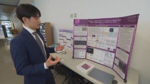 Student scientists compete at York Region Science and Technology Fair