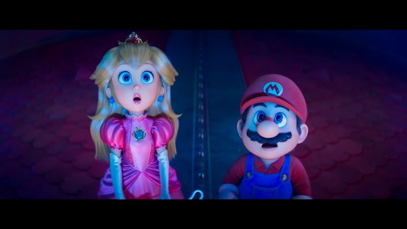 Who’s who in the animated sequel ‘The Super Mario Galaxy Movie’ - CNN