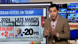 NCS Data Guru Exposes ‘Absolute Disaster’ for Trump