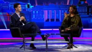 Matt Friend asks Jasmine Crockett about her viral quips – NCS