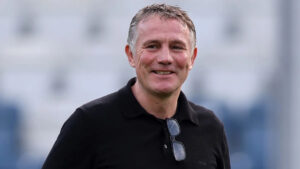 Parkinson to receive Freedom of Wrexham