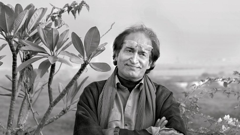 Raghu Rai: the giant who was everywhere and nowhere