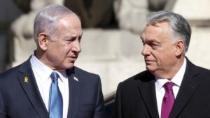 In Orbán loss, Netanyahu sees his closest European ally defeated