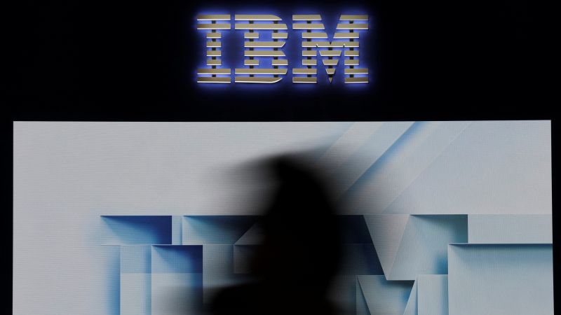 IBM to pay $17 million in anti-DEI settlement