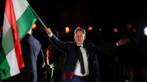 Peter Magyar ran and won on attacking ‘a system of corruption,’ says fmr. U.S. Amb. to Hungary – NCS