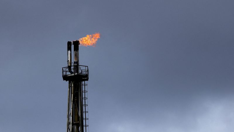 Oil prices rise after Iran restricts access to Strait of Hormuz and ceasefire nears expiration