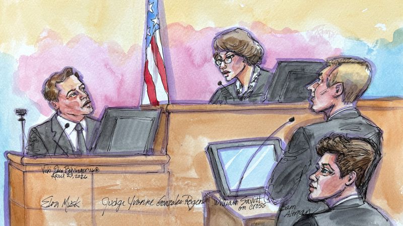 Elon Musk’s courtroom showdown with Sam Altman started this week. The biggest takeaways so far