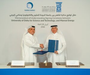 University of Doha for Science and Technology steps towards net zero by 2030