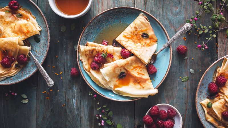 World’s most delicious pancakes | CNN