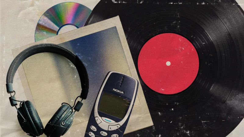 Why we’re nostalgic for retro technology