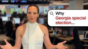 Why Georgia special election is trending