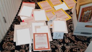 White House tells court it’s preserving presidential records even though DOJ said law is unconstitutional