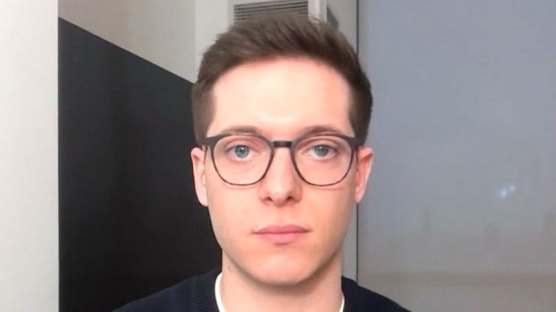 Video: Tech founder describes his ‘wake-up moment’ on the future of AI