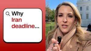 Why Iran deadline is trending