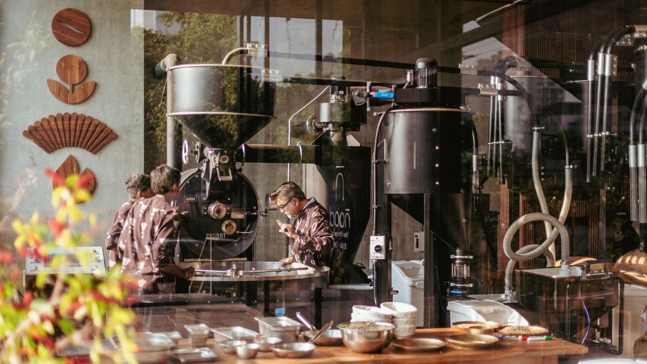 With Naad, Hyderabad takes a double shot at coffee