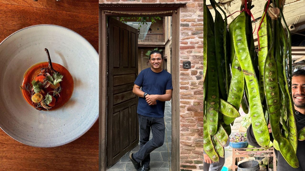 Meet the restaurant that loves to shut its door to explore Nepal
