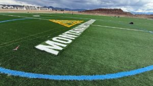 Construction underway on new turf fields at Bozeman Sports Park