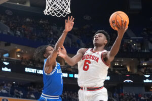 Georgia forward Kanon Catchings announces decision for next season