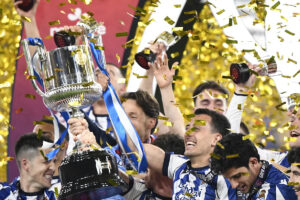 Joma, Real Sociedad’s new sponsor