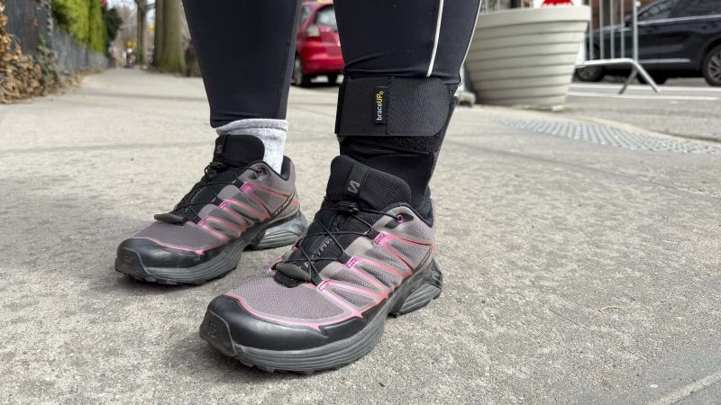 6 best ankle support braces, per podiatrists