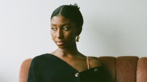 Ejatu Shaw’s plans for medical school changed when she discovered her love of photography